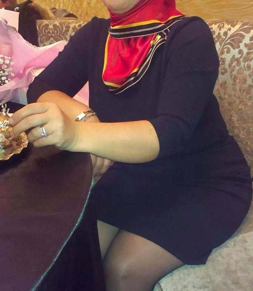 25P Turkish hijab