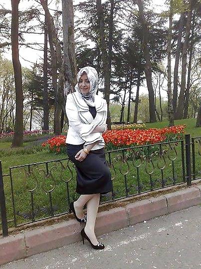 25P Turkish hijab