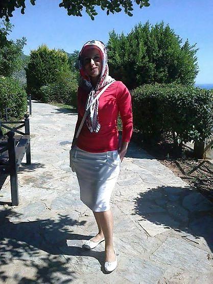 25P Turkish hijab