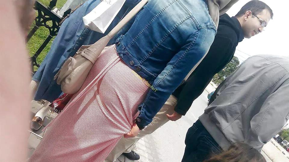 25P Turkish hijab