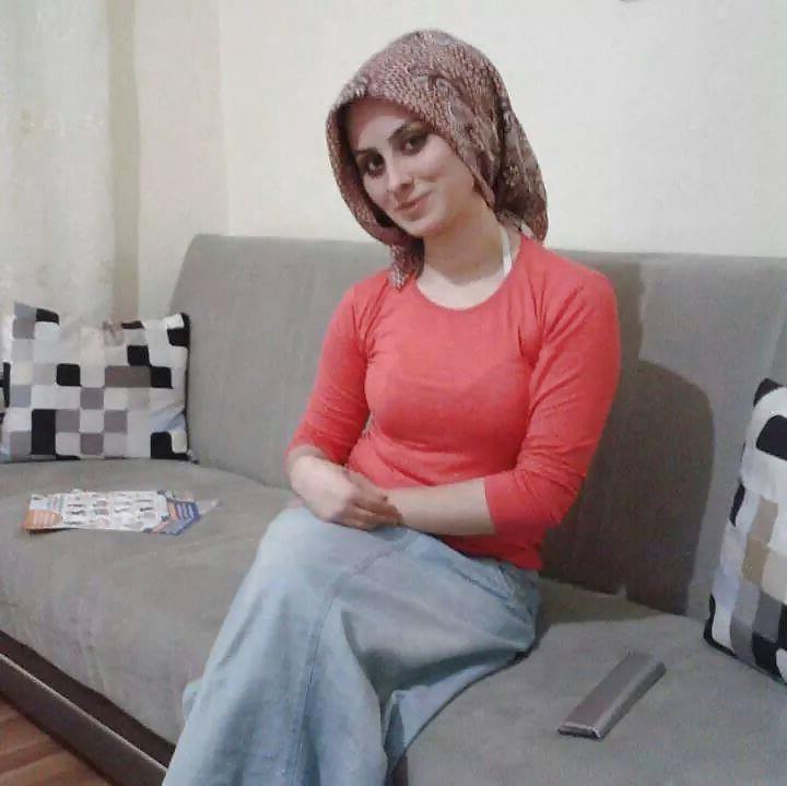25P Turkish hijab