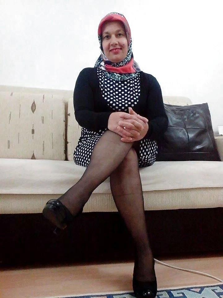 25P Turkish hijab