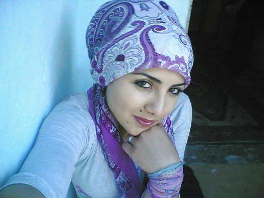 25P Turkish hijab
