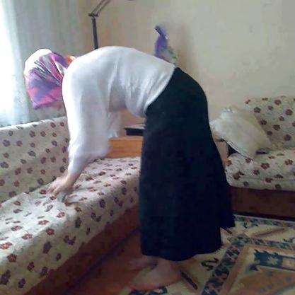 25P Turkish hijab