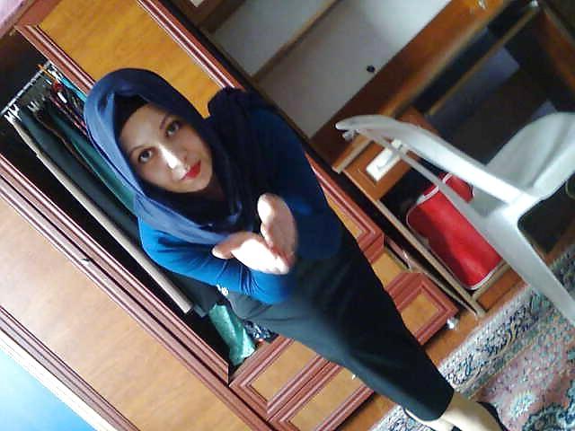 25P Turkish hijab