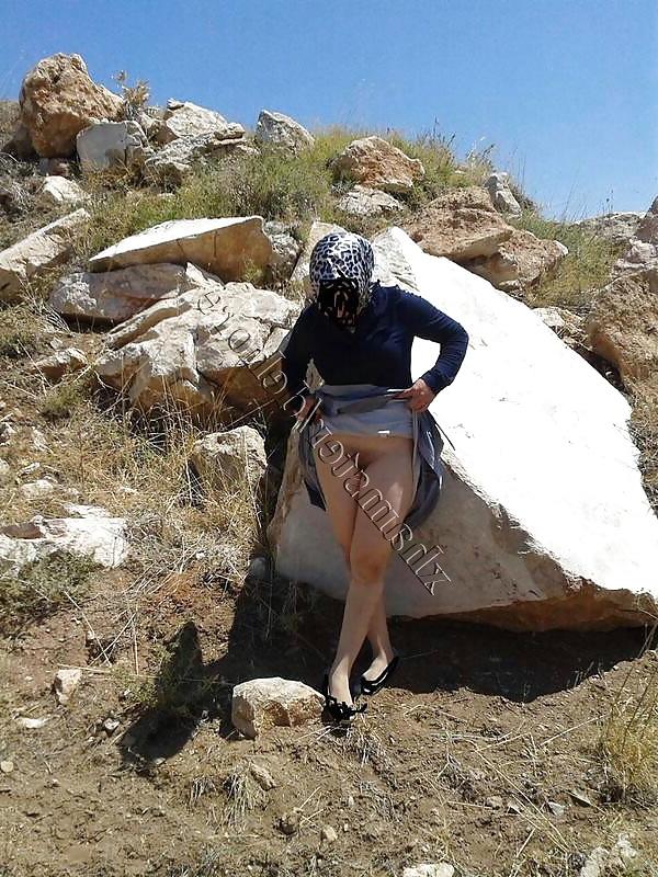 14P Turkish Turban (Kapali Aciklar) part 2
