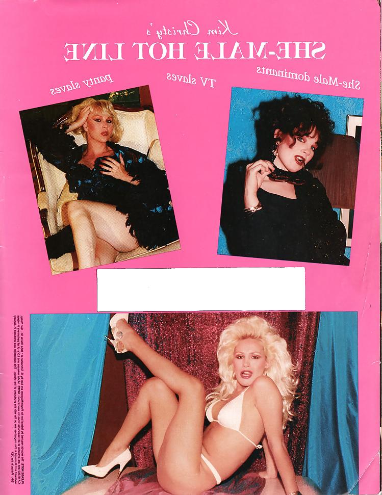 14P TRANSSEXUAL PARTY SLUTS