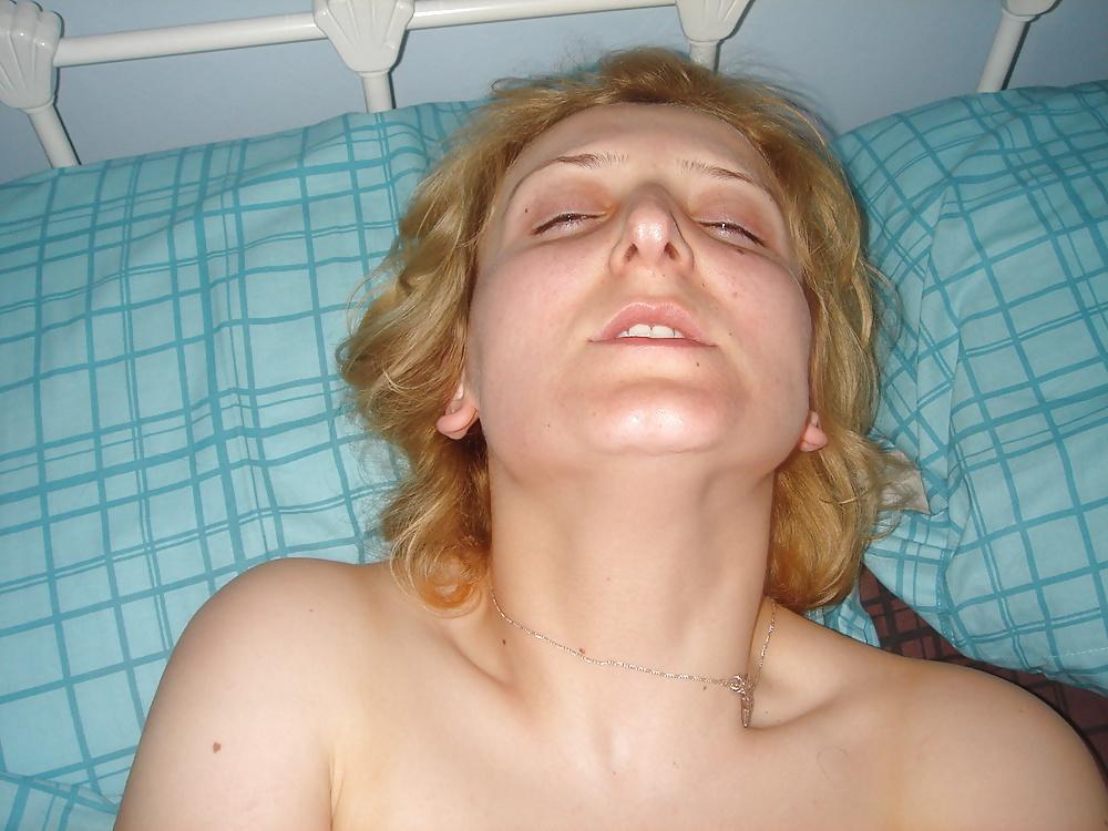 18P Orgasm faces