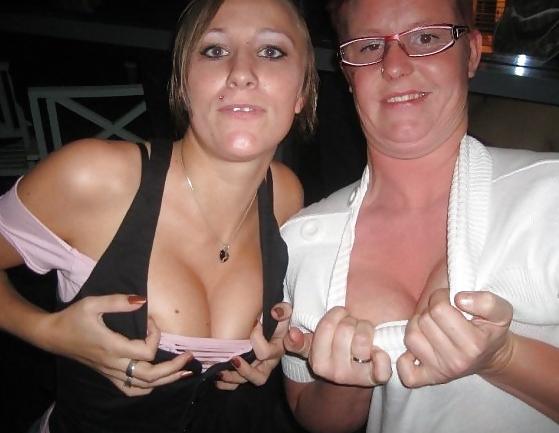25P Danish teens & women-265-266-nude strip breasts touched 