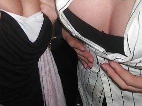 25P Danish teens & women-265-266-nude strip breasts touched 