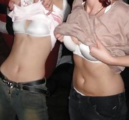 25P Danish teens & women-265-266-nude strip breasts touched 