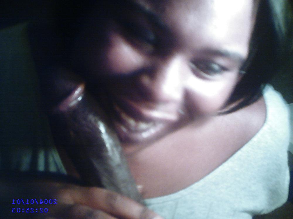 6P My ebony bbw