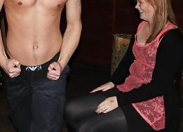 25P Danish teens & women-267-268-strip breasts touched 