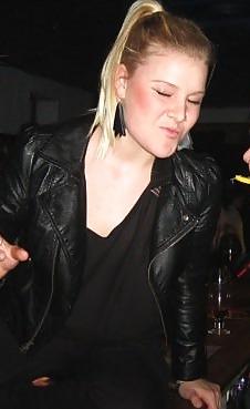 25P Danish teens & women-267-268-strip breasts touched 