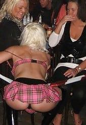 25P Danish teens & women-267-268-strip breasts touched 