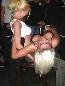 25P Danish teens & women-267-268-strip breasts touched 