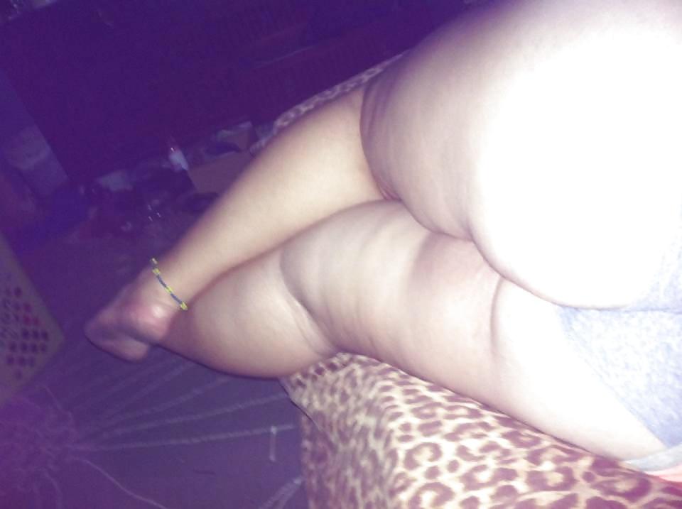 15P Fat BBW Teen Titties and Ass