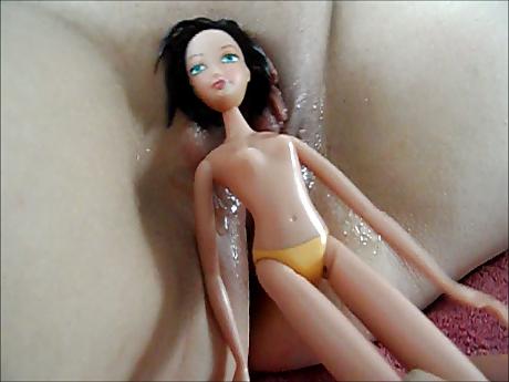 18P Freaky masturbation