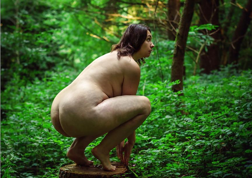 25P Beautiful women nature 3