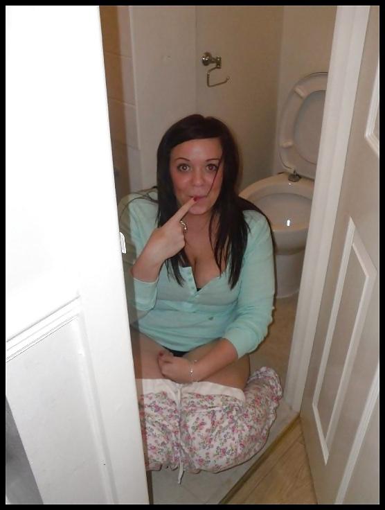18P British chavs degrading comments