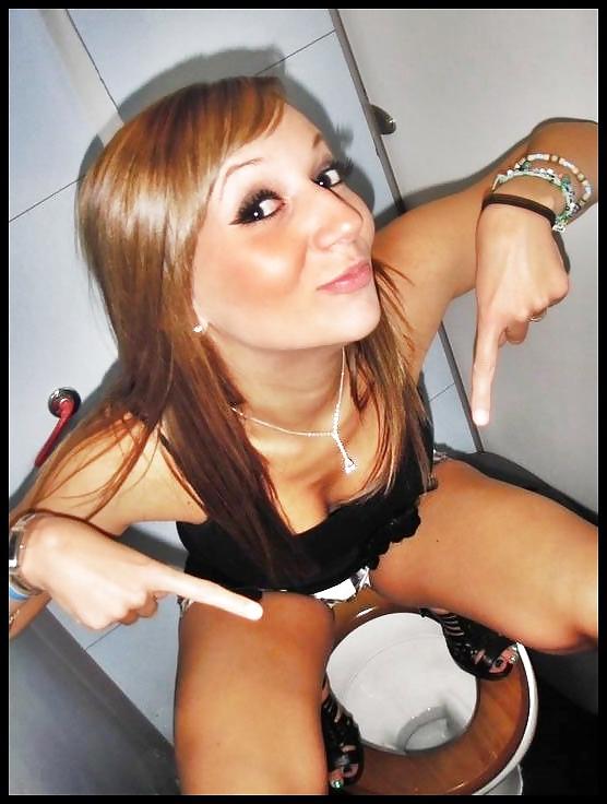 18P British chavs degrading comments