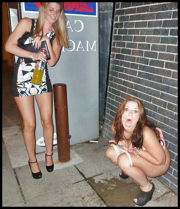 18P British chavs degrading comments