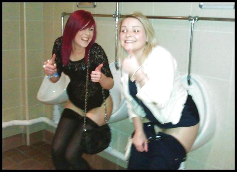18P British chavs degrading comments