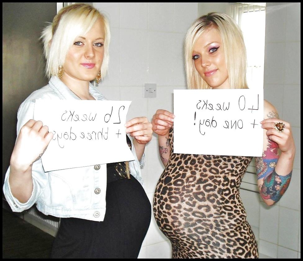 18P British chavs degrading comments