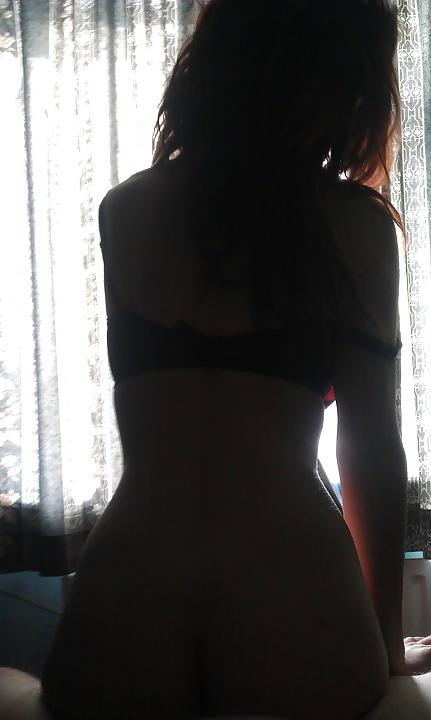 24P Goth Slut For Come And Comments