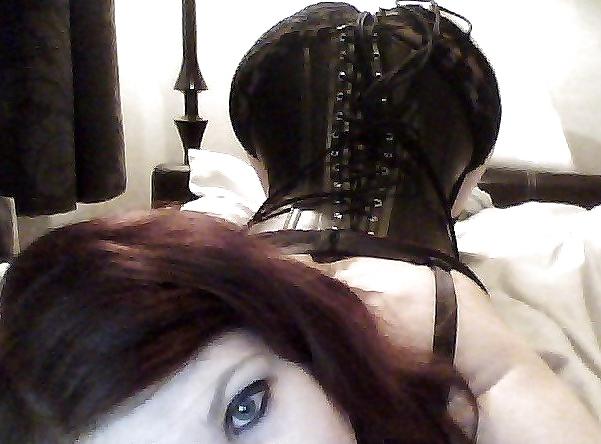 24P Goth Slut For Come And Comments