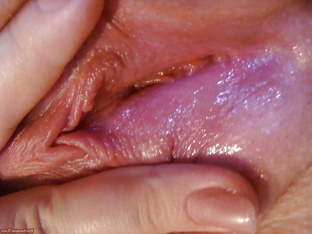 25P BBW pussy close-up