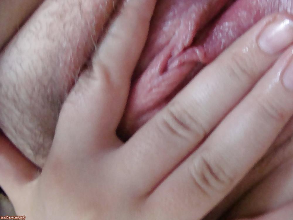 25P BBW pussy close-up