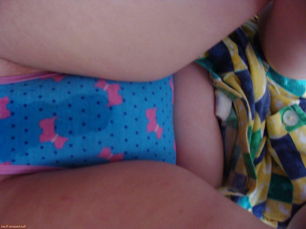 25P BBW pussy close-up