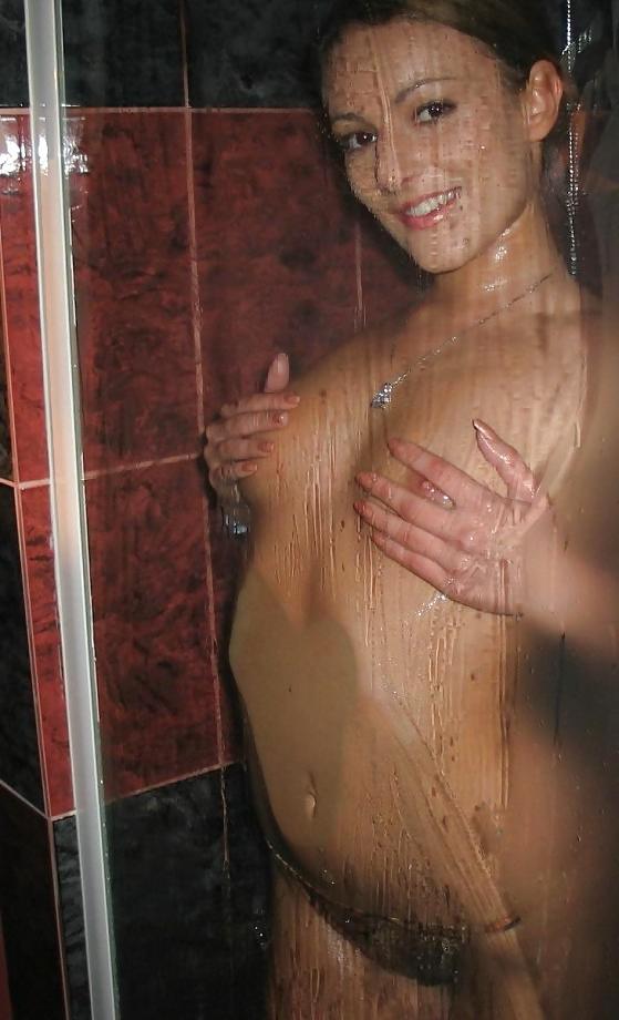 24P Dancing naked and wet