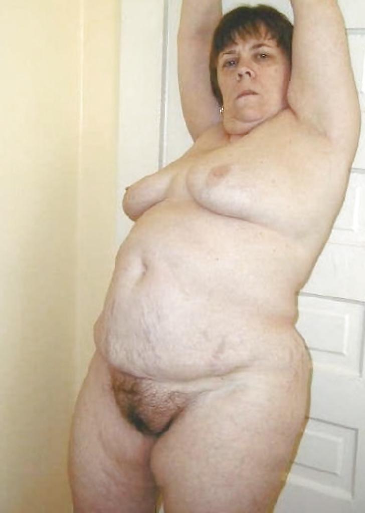 25P Grannies BBW Matures #96