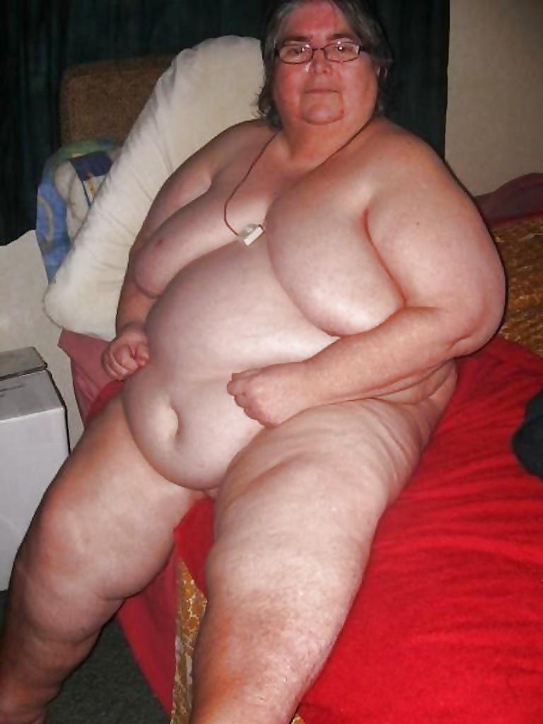 25P Grannies BBW Matures #96