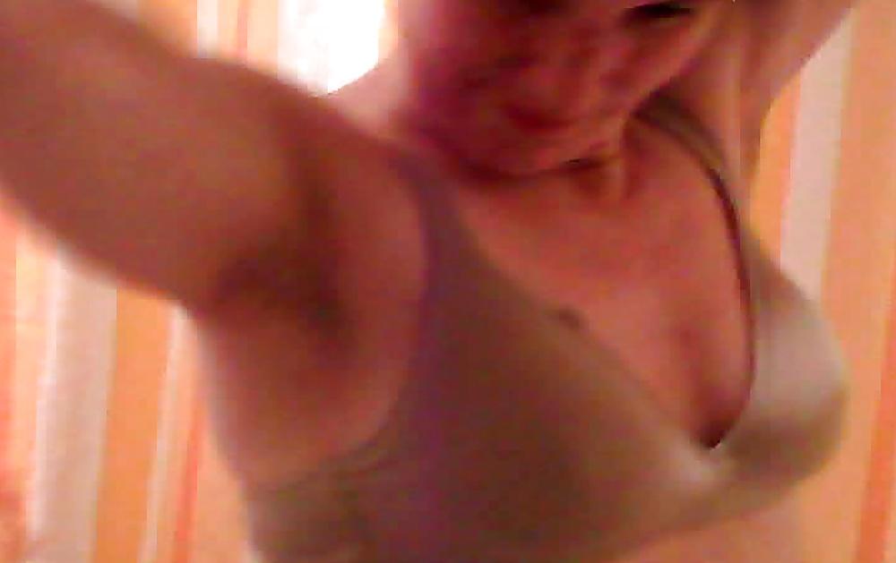21P Lisa in the shower