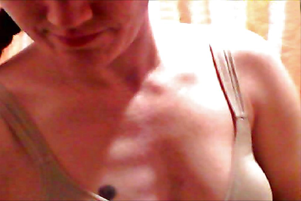 21P Lisa in the shower