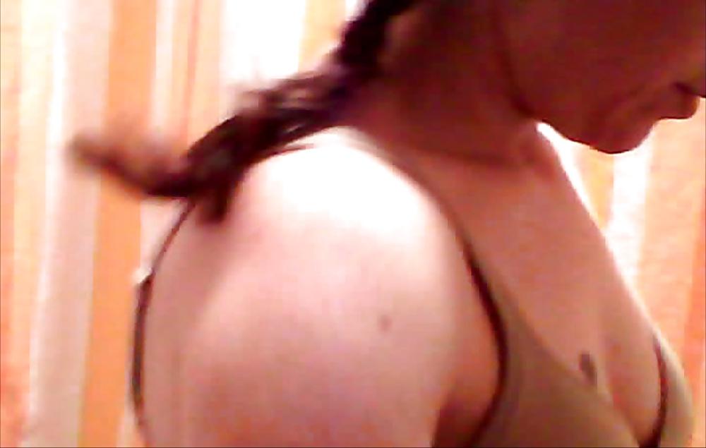 21P Lisa in the shower