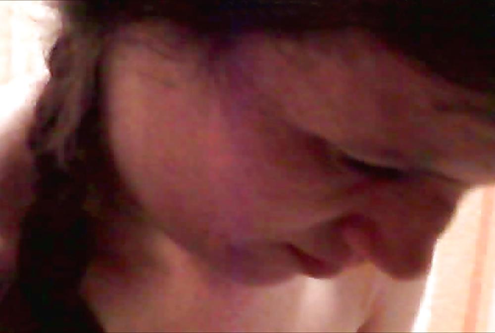 21P Lisa in the shower