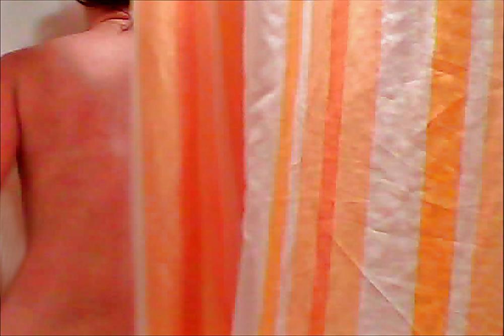 21P Lisa in the shower