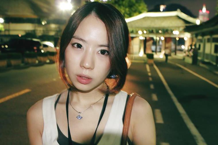 25P Stupid korean bitches are toys for white men