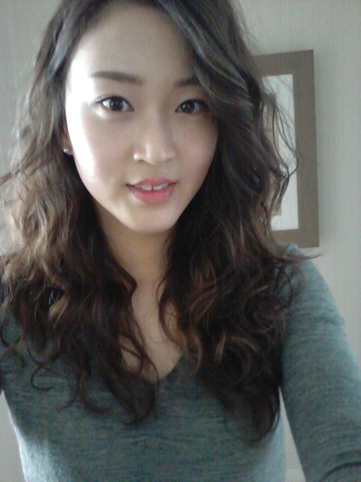 25P Stupid korean bitches are toys for white men
