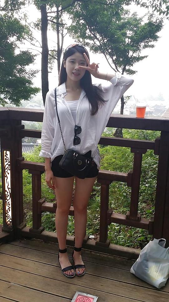 25P Stupid korean bitches are toys for white men