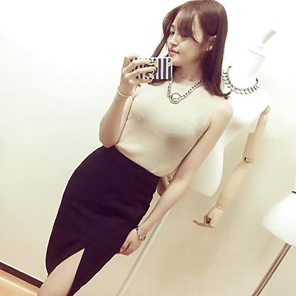 25P Stupid korean bitches are toys for white men