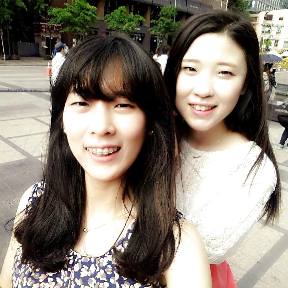 25P Stupid korean bitches are toys for white men