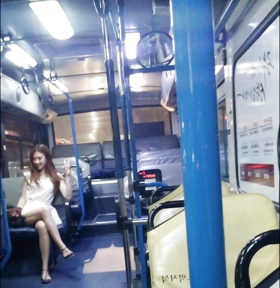 25P Stupid korean bitches are toys for white men
