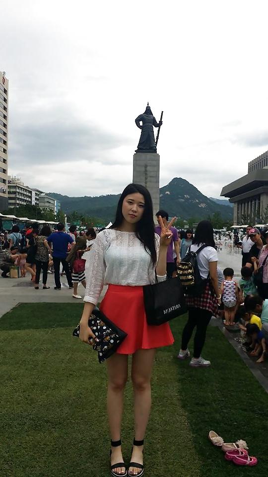 25P Stupid korean bitches are toys for white men