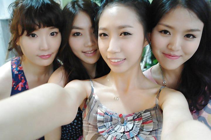 25P Stupid korean bitches are toys for white men