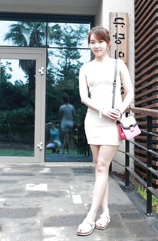 25P Stupid korean bitches are toys for white men